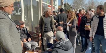 Amadekariyên mitînga ‘Aştiya Civakî û Azadiyê’ bênavber didomin