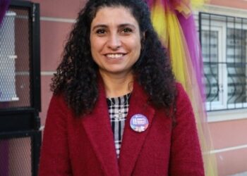 Kampanyaya ‘Vatişê ma nêqedîya’ bale ancena