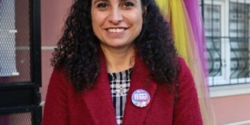 Kampanyaya ‘Vatişê ma nêqedîya’ bale ancena