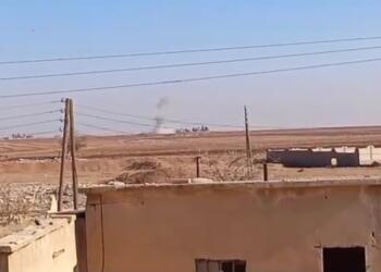 Ji ber êrîşan 100 gundên Tebqayê bê av û ceyran in