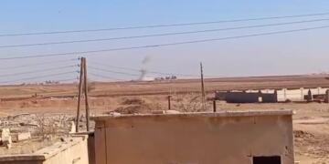 Ji ber êrîşan 100 gundên Tebqayê bê av û ceyran in