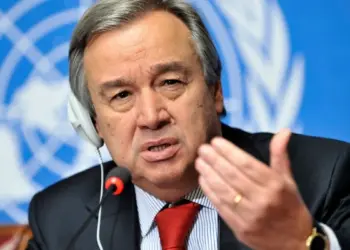 Guterres: Semedê haştîye roşnêkê hêvî yo