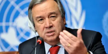 Guterres: Semedê haştîye roşnêkê hêvî yo