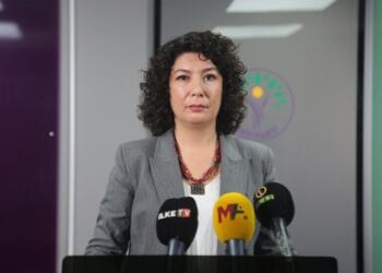 Halîde Turkoglu: Ganî tecrîd biqedîyo