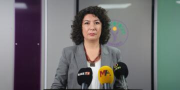 Halîde Turkoglu: Ganî tecrîd biqedîyo