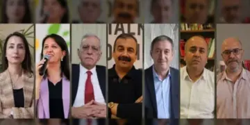 Cayê vengdayîşo tarîxî dîyar bî