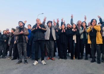 Berxwedana Bendava Tişrînê 26 rojin didome