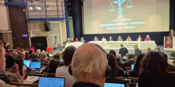 Mehkemeya Şaran a Rojawanî dest pêkerd