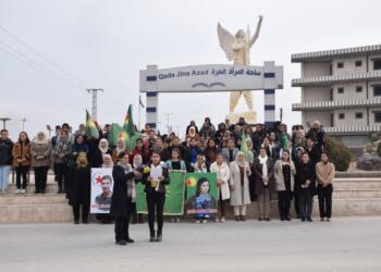 Kongra Star: Divê em têkoşînê bilind bikin