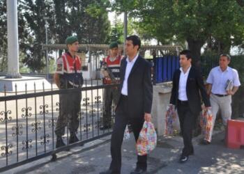 Parêzeran ji bo biçin Îmraliyê serlêdan kirin