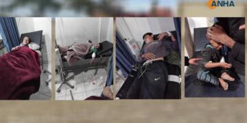 SÎHA ya Tirkiyeyê 7 zarok birîndar kir