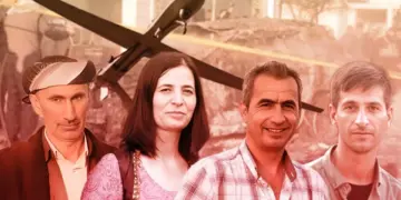 Di 40 rojên dawî de sûcên Dewleta Tirk ên li Başûr