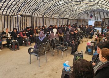 YRA û YRJê sersaxî ji malbata Egîd Roj re xwest