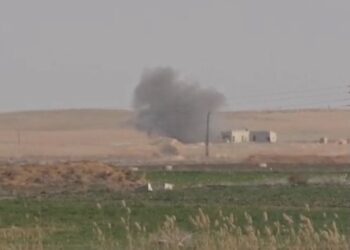 Êrîşên Tirkiye yên li ser Rojava didomin: Gund bombe kirin