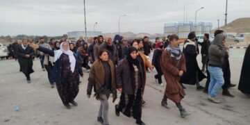 Nobeta li Bendava Tişrînê 43 roj in didome