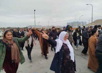 Nobedarîya Awbendê Tişrînî 43 rojî yo dewam kena