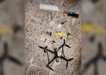 HSDê li Dêr Hafir û Bendava Tişrînê 2 dron xistin