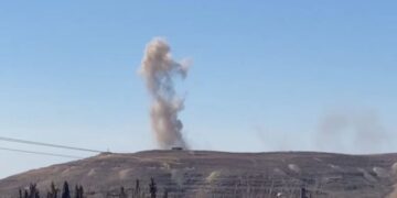 Dewleta Tirk bi teyareyanê şerî hêrişê dewanê Sirînî kerd