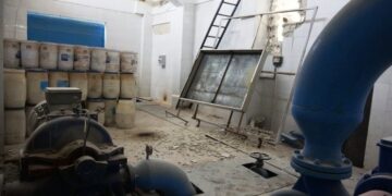 40 hezar mirov ji ber êrîşên Tirkiyeye bêav in