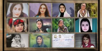 19 jin û 9 zarok li Îran û Rojhilatê Kurdistanê hatin kuştin