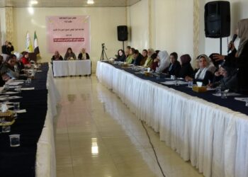 Cinîyê çalakîkerî: Rayberîya Xosere seba heme şaranê Sûrîye modelêka serkewte ya