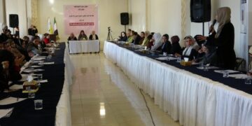 Cinîyê çalakîkerî: Rayberîya Xosere seba heme şaranê Sûrîye modelêka serkewte ya