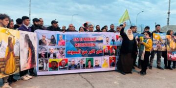 ‘Xoverdayîşê şarî do heta serkewtişî dewam bikero’