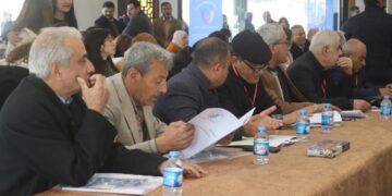 Komcivîna Sûriyeyê ya diyaloga nîştimanî dest pê kir 