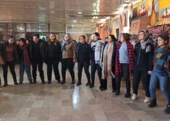 51 rojin nobeta Bendava Tişrînê digirin