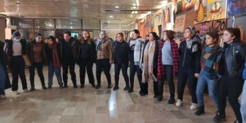 51 rojin nobeta Bendava Tişrînê digirin