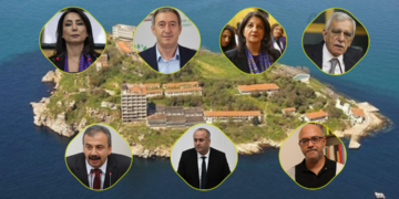 Heyetê DEM Partî ver bi Îmraliyî rayîr kewt