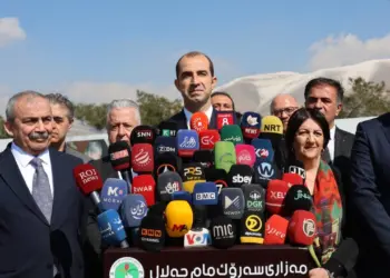 ‘Heme aktorê kurdî piştî danê projeya aştîye’