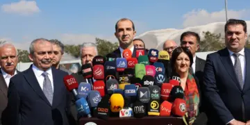 ‘Heme aktorê kurdî piştî danê projeya aştîye’