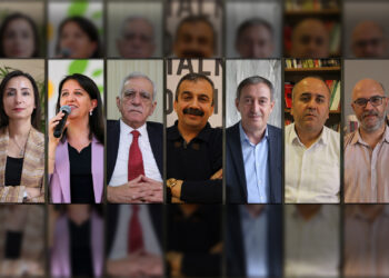 Hevdîtina li Îmraliyê bi dawî bû