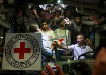 Îsraîlê 642 girtiyên filistînî serbest berdan