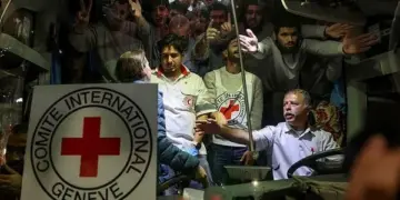 Îsraîlê 642 girtiyên filistînî serbest berdan