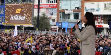 ‘Min silavên Abdullah Ocalan ji were anî’