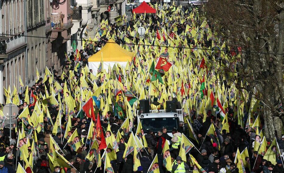 Waştişê kurdan û embazanê înan zelal ê: Ganî Abdullah Ocalan azad bibo