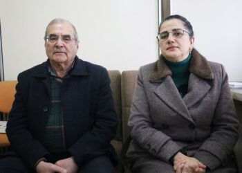 Ne hevşaredar bûya dê beraet bibûya