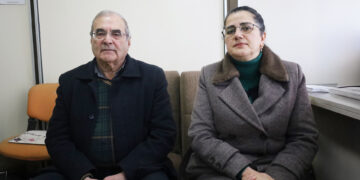 Ne hevşaredar bûya dê beraet bibûya