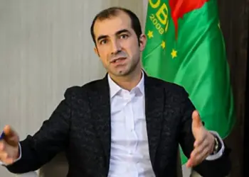 ‘No erdlerz de organê îqtîdarî zî binê erdî de mendî’