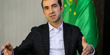 ‘No erdlerz de organê îqtîdarî zî binê erdî de mendî’