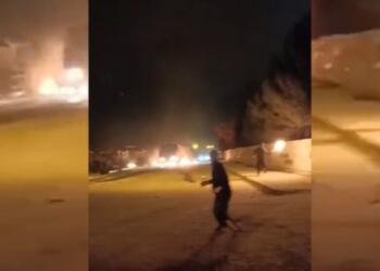 Wan û Mersin de komplo ame protestokerdene