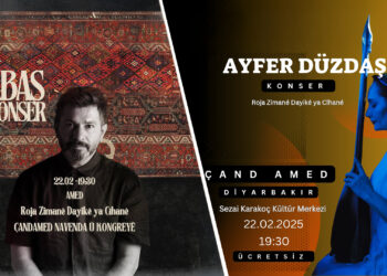 Ewro bi organîzasyonê sazîyan konser est o