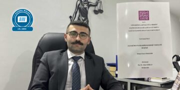 Xebata ewil: Zazakî de Standardîzekkerdişê Termanê Huquqî