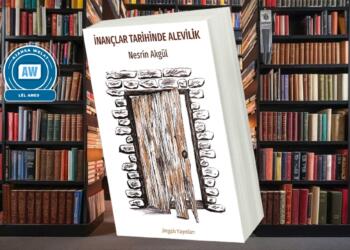 Kitabo ke elewîyîye dana şinasnayene: ‘Tarîxê bawerîyan de elewîyîye”