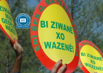 Ku dayik û bav bi zarokan re bi kurdî neaxivin…