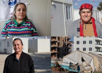 Problemê mexdûranê erdlerzî nêameyî çareserkerdiş