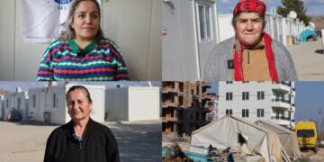 Problemê mexdûranê erdlerzî nêameyî çareserkerdiş