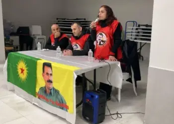 Rayîrşîyayîşo Derg roja 24. de dewam keno